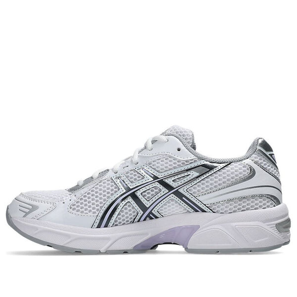 Кроссовки гель 1130 Asics, белый — фото 2