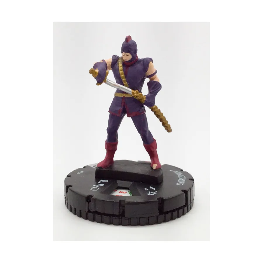 

Мечник № 036 ( клавиша R), Marvel HeroClix - Avengers/Defenders War - Singles