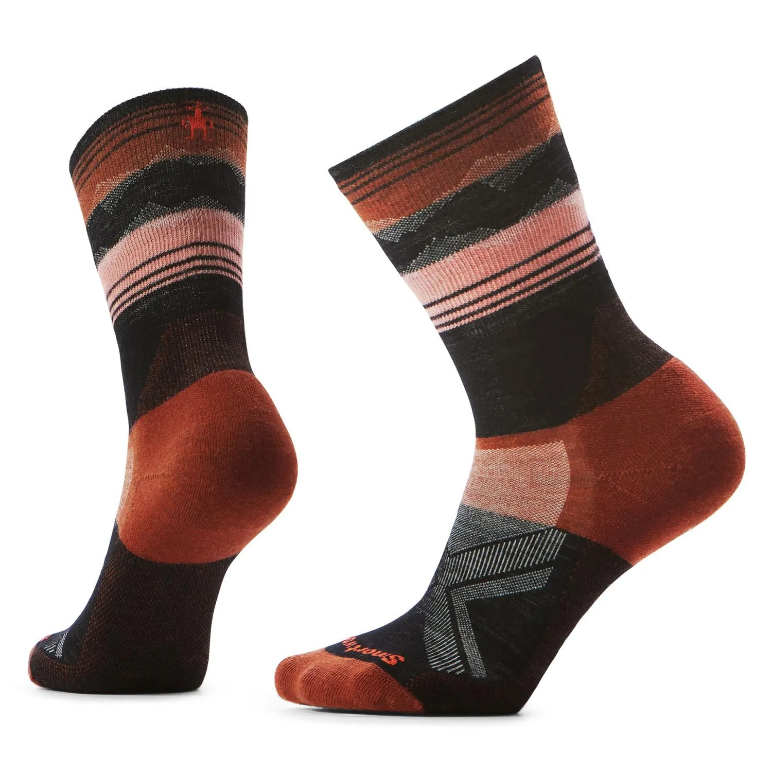 

Теплые велосипедные гольфы Smartwool, Black