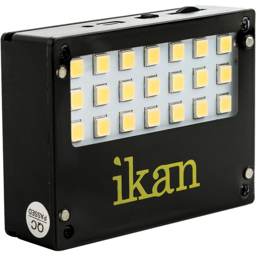 

ikan iLED-MA Micro Flood Light