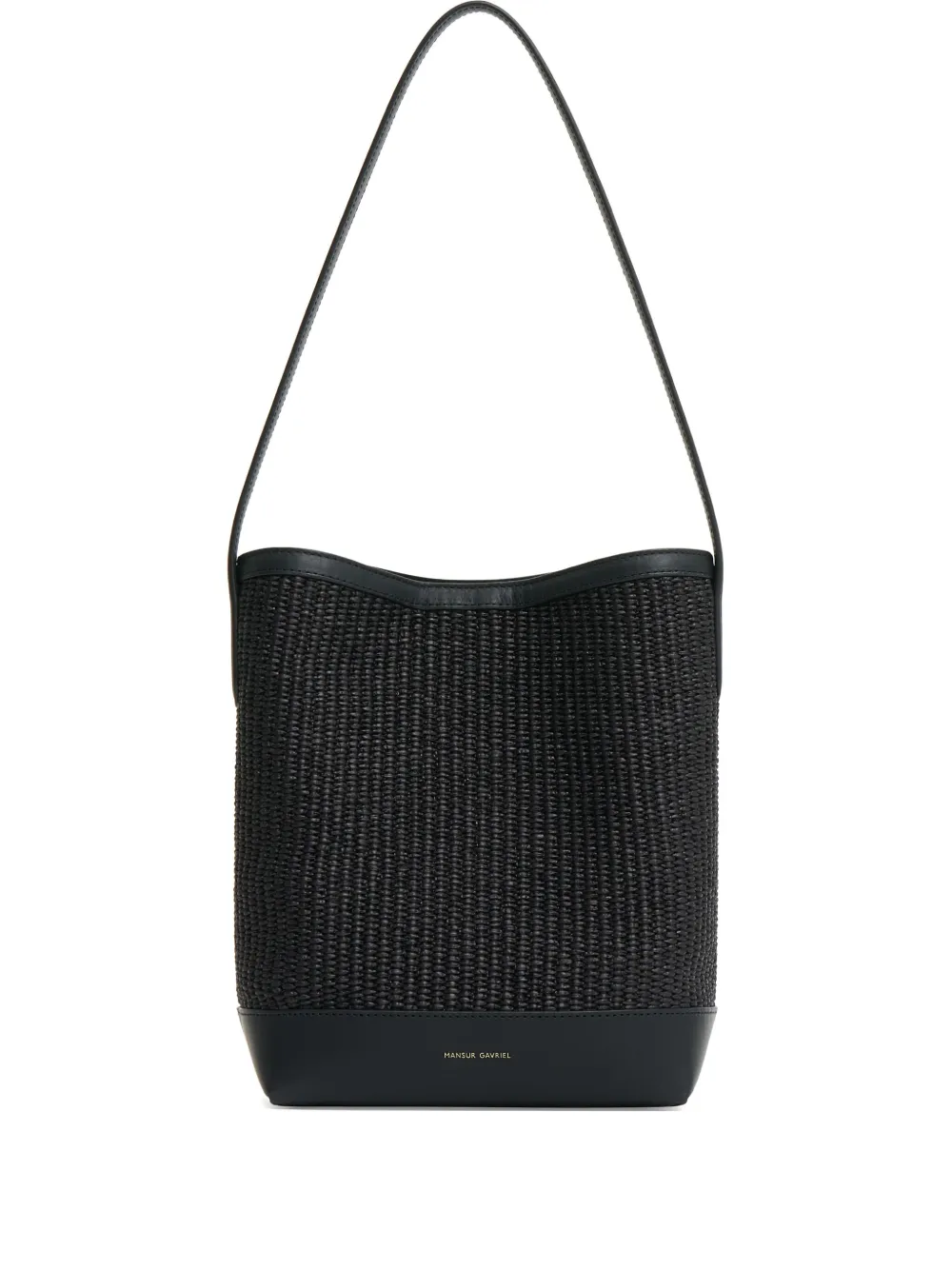

Сумка-ведро Everyday Mansur Gavriel, черный