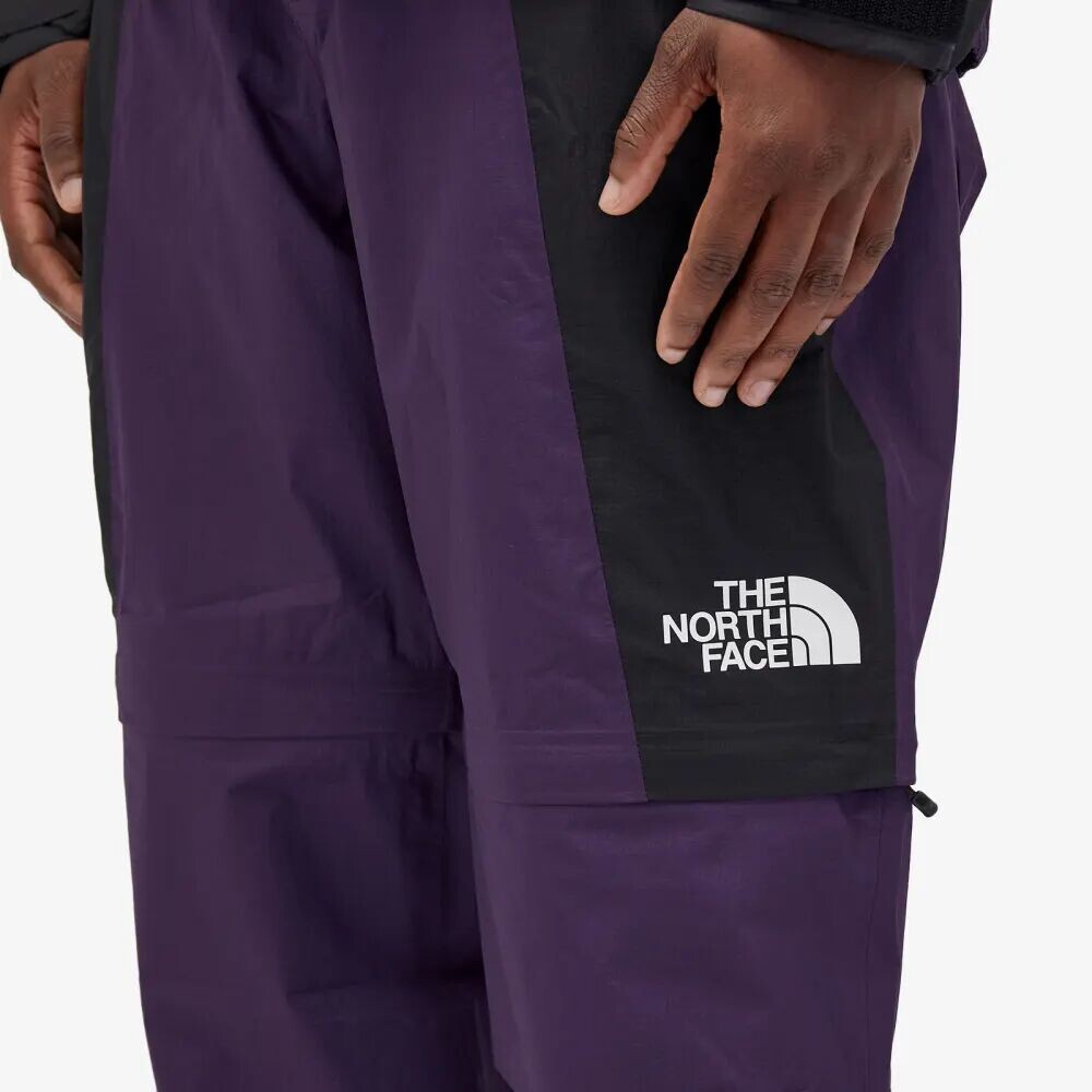 

The North Face Брюки-трансформеры x Undercover Hike, фиолетовый