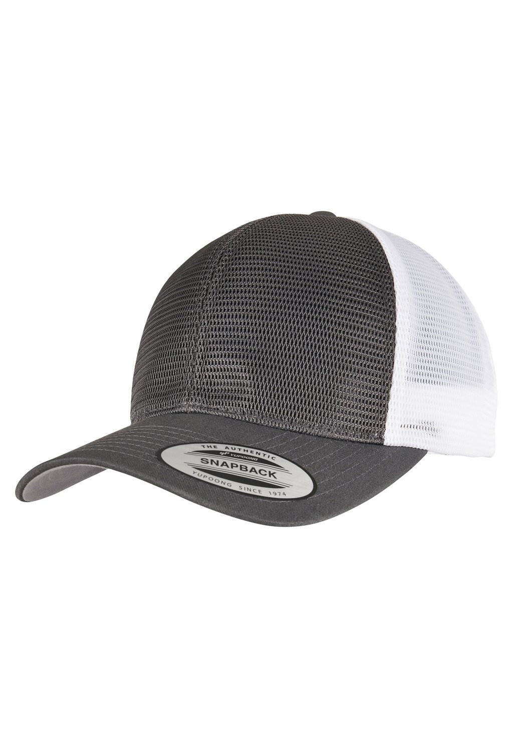 

Кепка Omnimesh Tone Flexfit, цвет charcoal/white