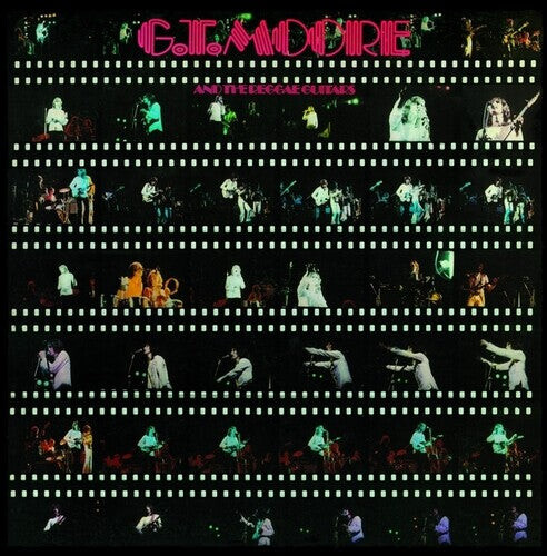 

Виниловая пластинка Moore, Gt / Reggae Guitars: G.T. Moore and the Reggae Guitars