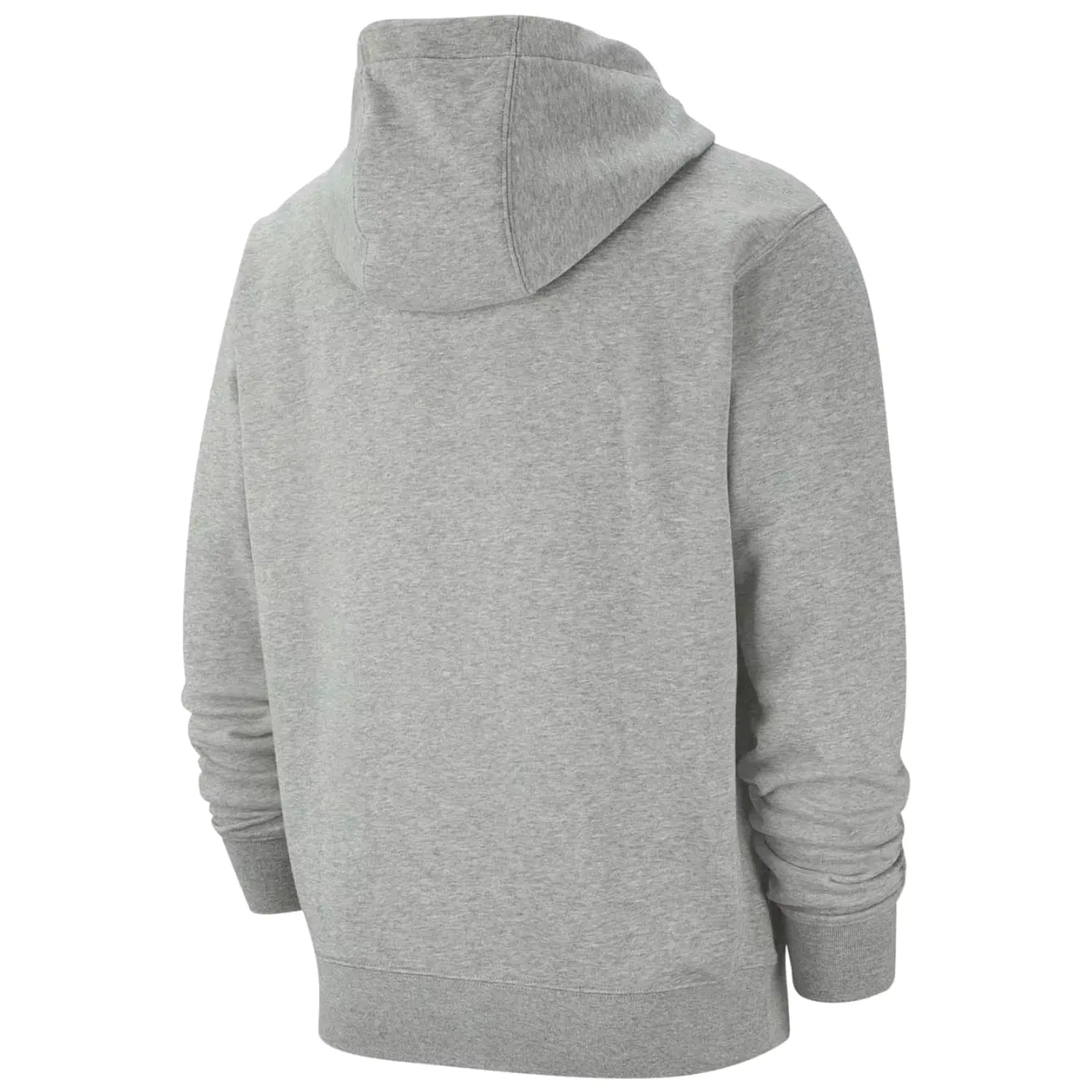Худи Nike, серый — фото 2