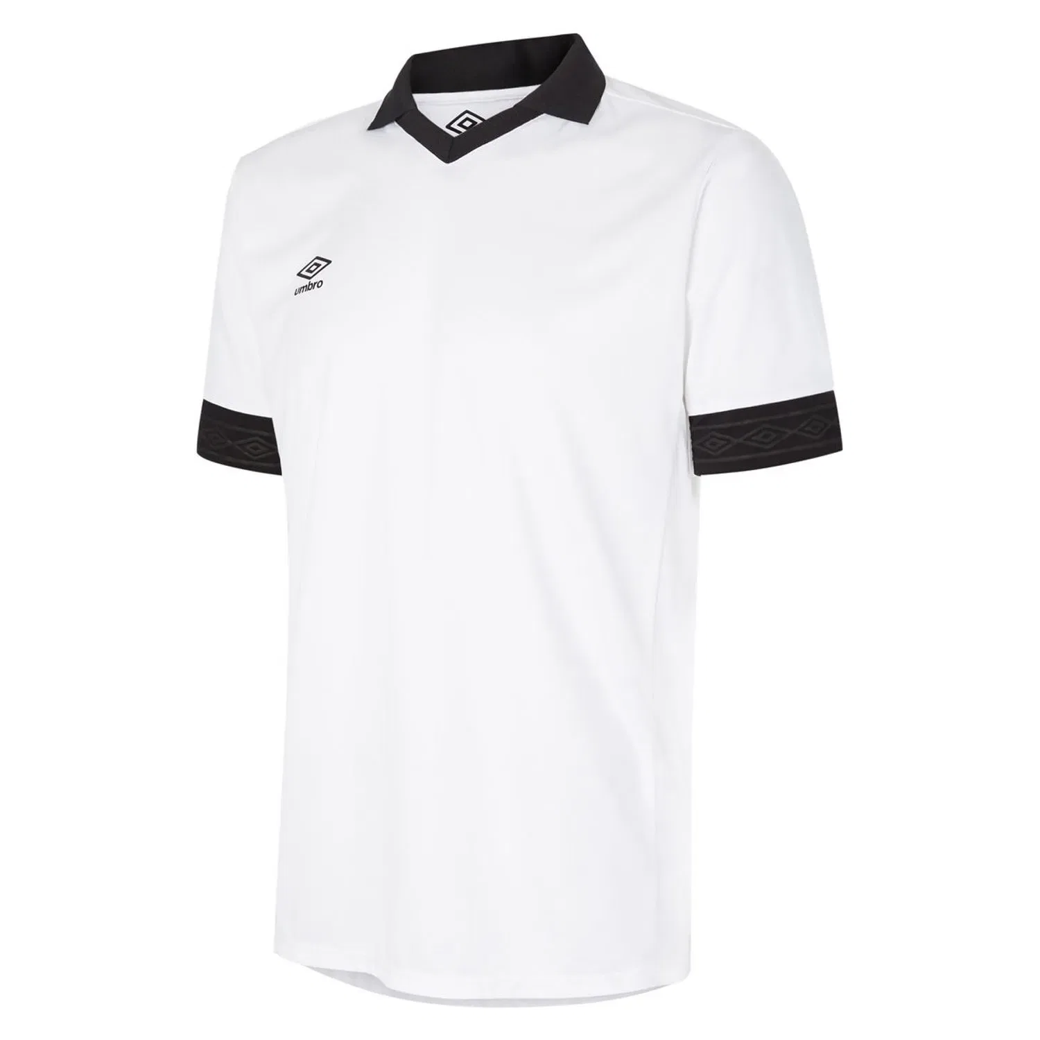 Футболка с коротким рукавом Umbro, белый