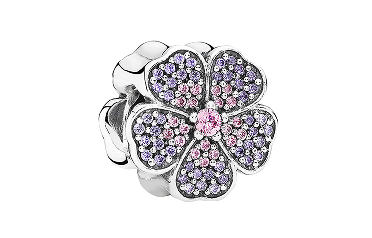 

Pandora Шармы / подвески женские розовый, фиолетовый