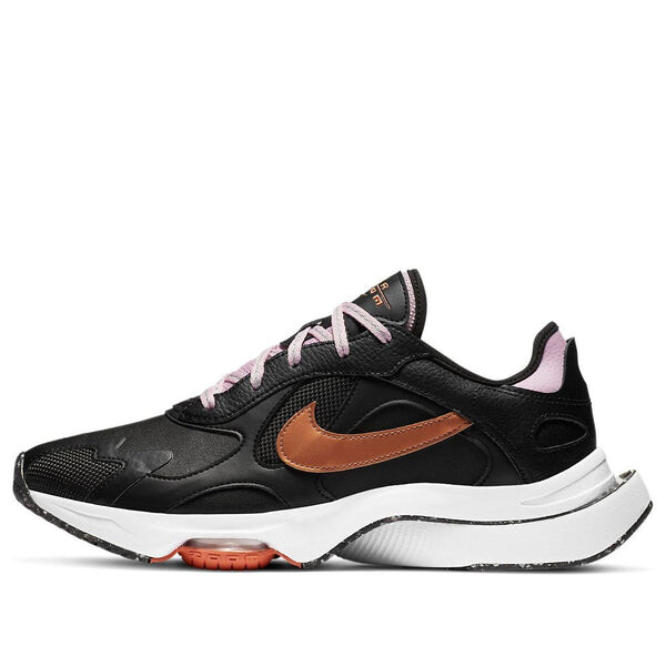 

Кроссовки air zoom division wntr Nike, черный