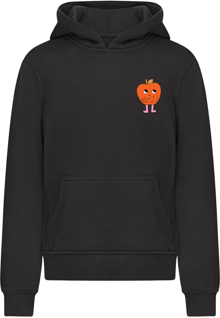 

Толстовка Merchcode Apple, черный