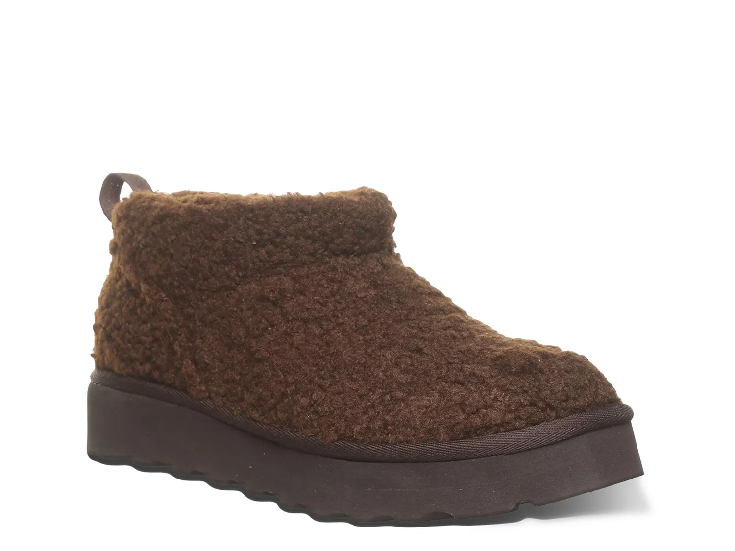 

Ботильоны Snuggle Daphne Bootie Bearpaw, цвет chocolate