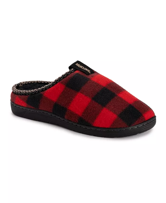 

Мужские сабо Jaydon MUK LUKS, красный