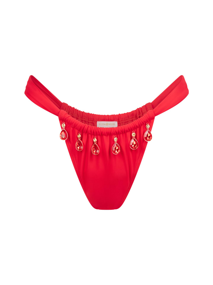 

Комплект бикини Moda Minx, красный