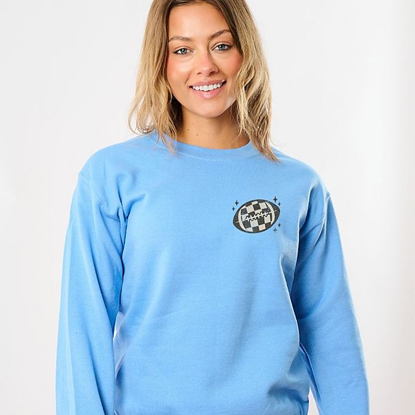 

Футболка с принтом Football sparkles distressed Simply Sage Market, Carolina