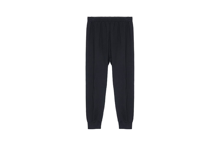Balenciaga Мужские спортивные штаны, цвет Black