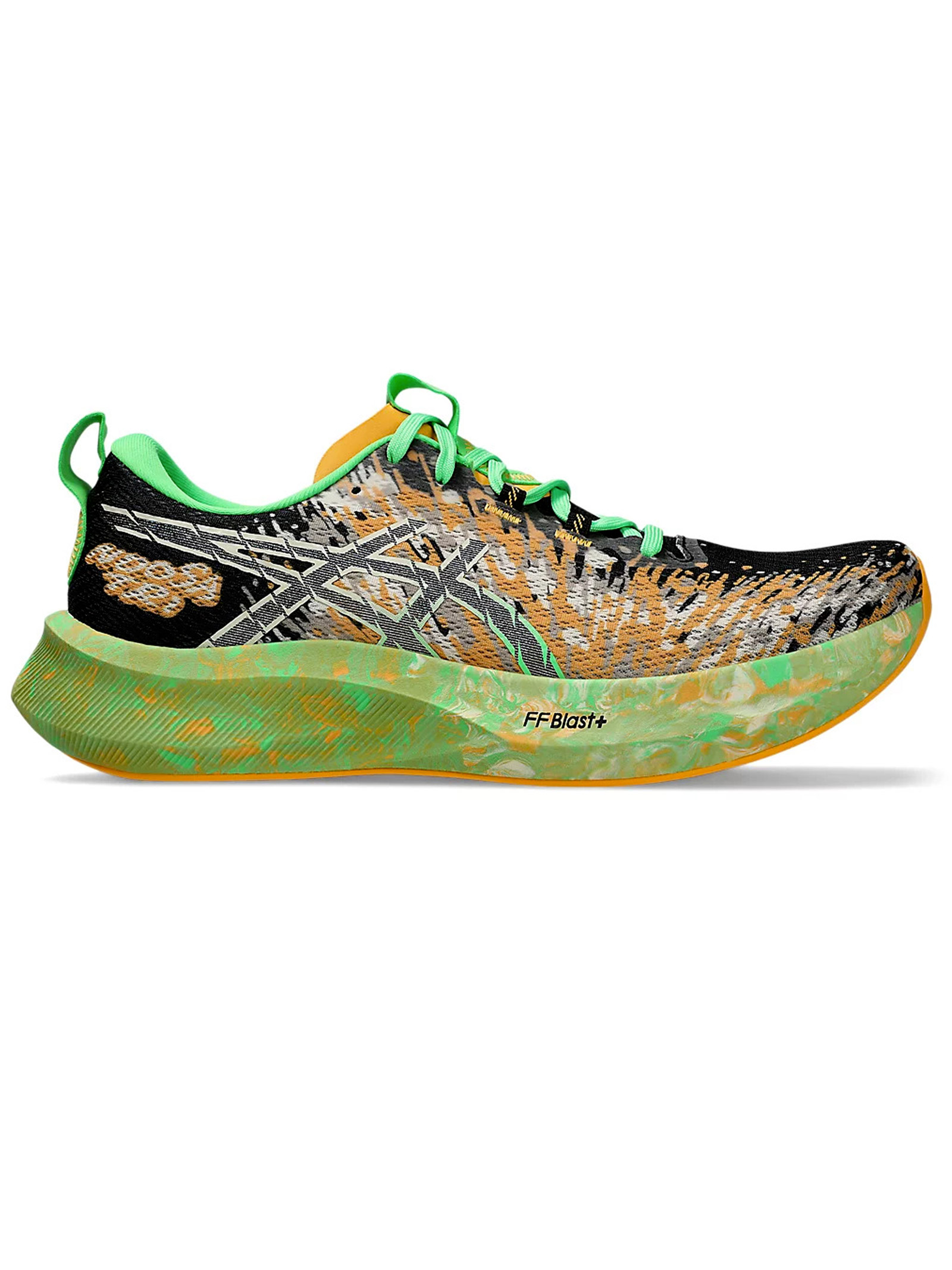 

Кроссовки noosa tri 16 uomo Asics, мультиколор