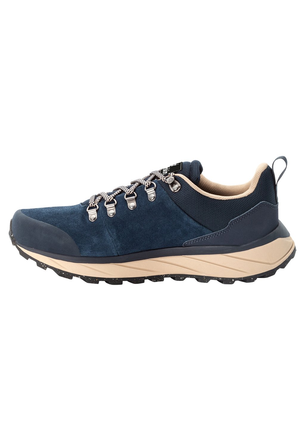 

Кроссовки для стабилизации Terraventure Urban Low M Jack Wolfskin, цвет dark blue beige