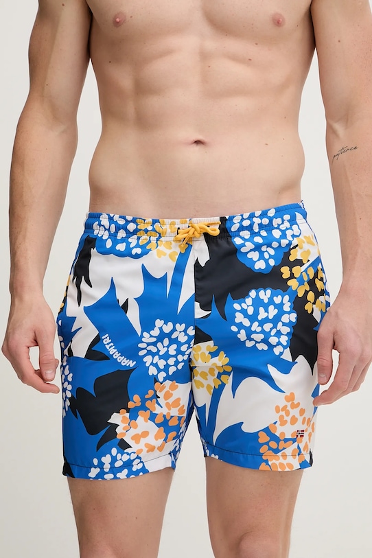 

Шорты V-Inuvik Napapijri, фиолетовый