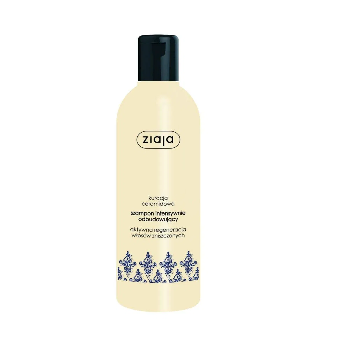 Интенсивно восстанавливающий шампунь «Ceramide Line» от Ziaja, Shampoo.