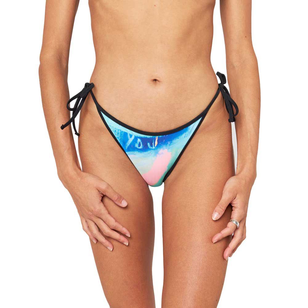 

Низ бикини Rip Curl Rc X Babapt Revo Cheeky Bottom, синий