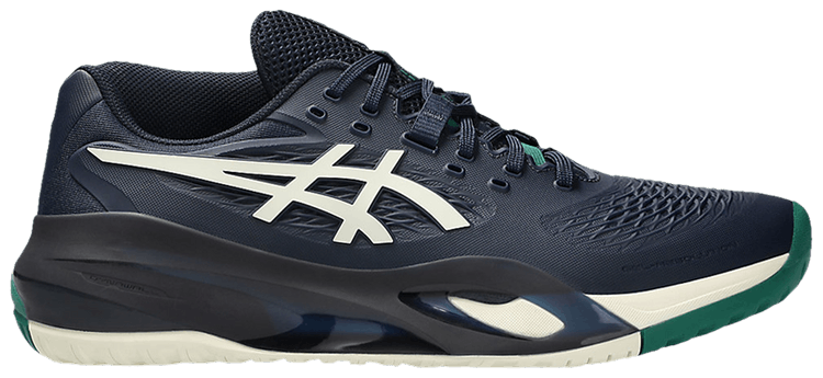 

Кроссовки ASICS Gel Resolution X 'Midnight Cream', синий
