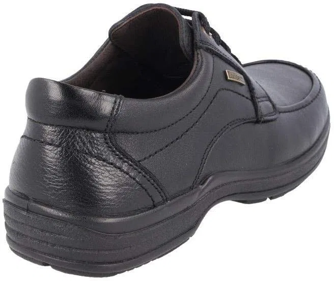 Туфли Luisetti Tucson 20401ST shoes, Black — фото 3