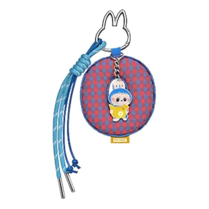 

Лабубу Pop Mart The Monsters Labubu Pin for Love Letter Pendant 'O'