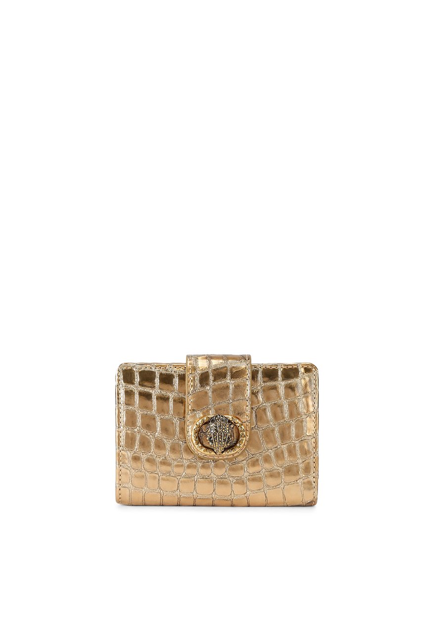 

Кошелек Kurt Geiger London Wallet, Gold/Gold-Coloured