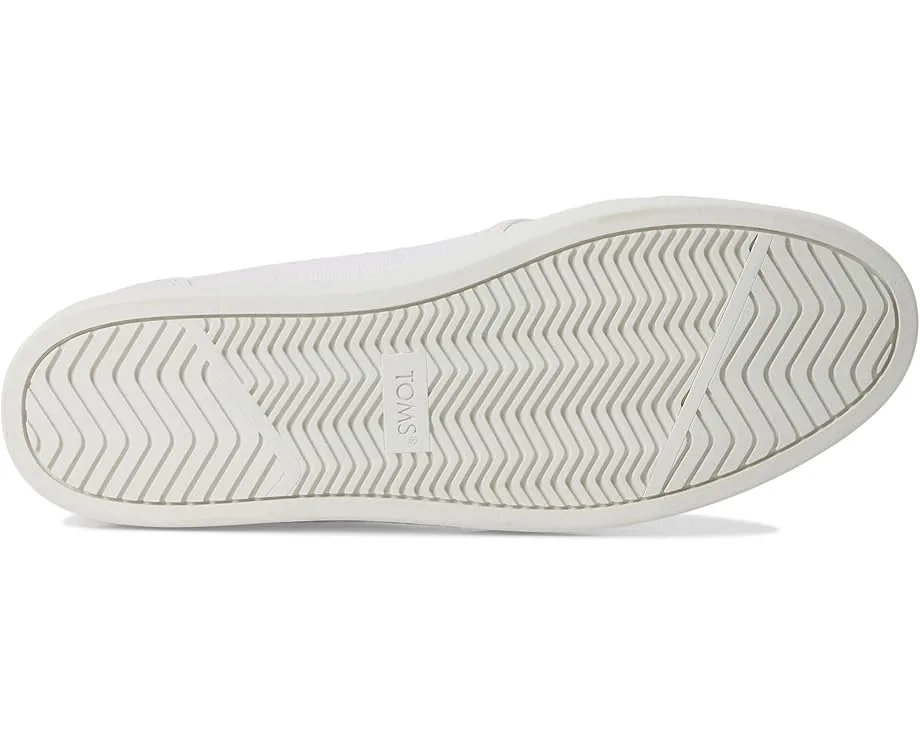 Кроссовки TOMS Carlo 2.0, White — фото 3