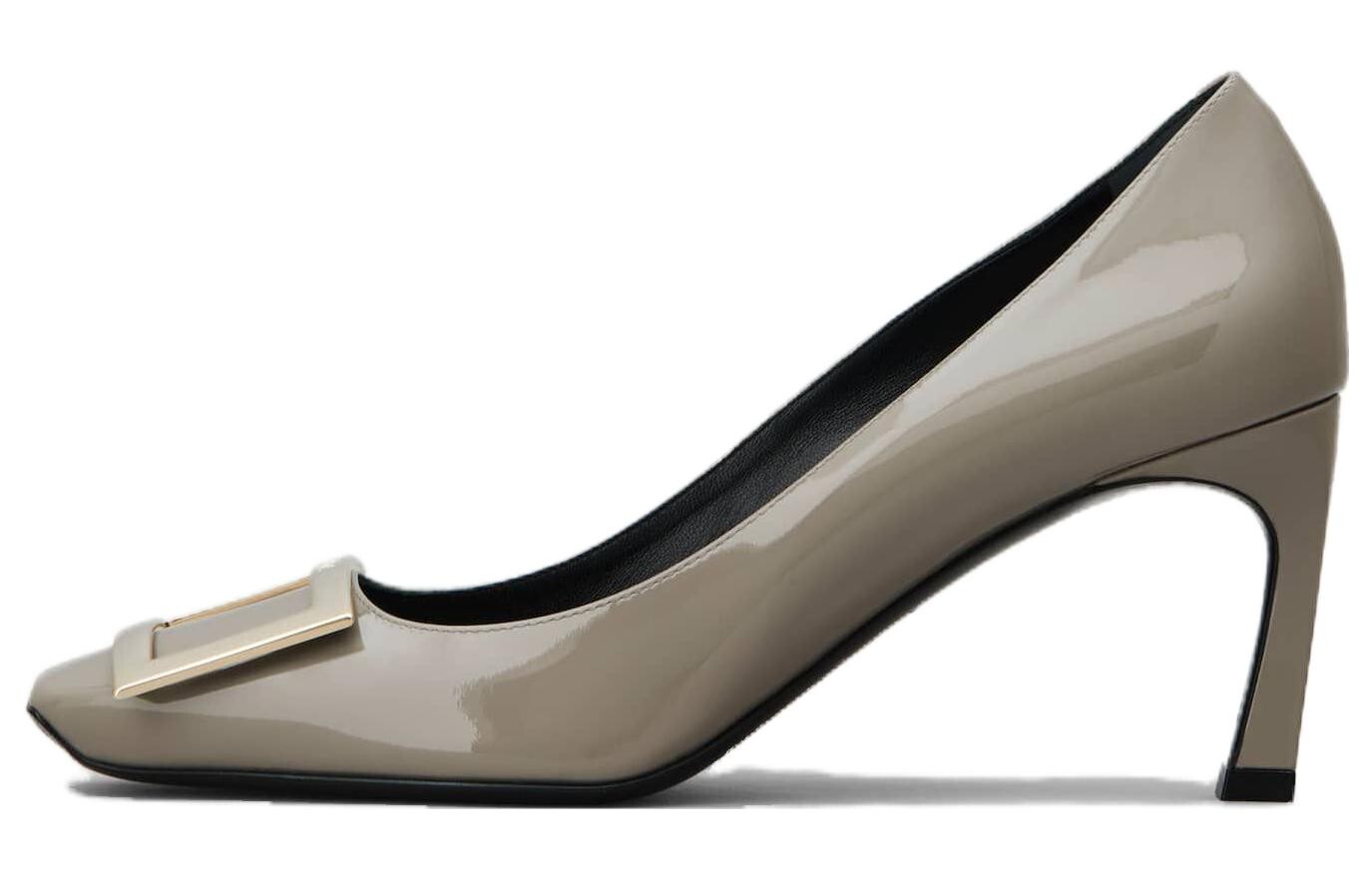 Roger Vivier Belle Vivier Женские туфли на высоком каблуке