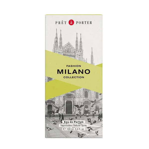 Туалетная вода для женщин PRET A PORTER Milano 100 мл — фото 3