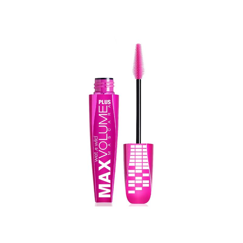 

Тушь для ресниц Max Volume Plus wet n wild, 8 ml