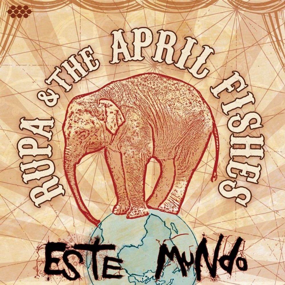 

Диск CD Este Mundo - Rupa & The April Fishes