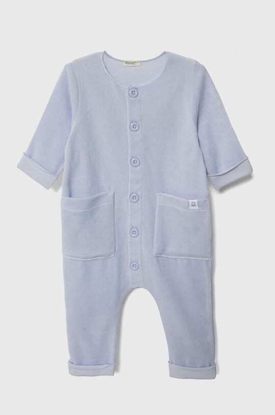 

Полные комбинезоны United Colors of Benetton, синий