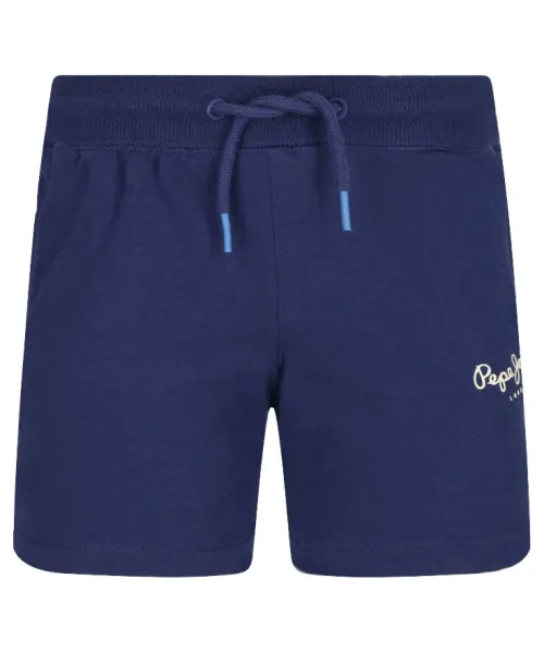 

Шорты Джорджии Regular fit Pepe Jeans London, синий