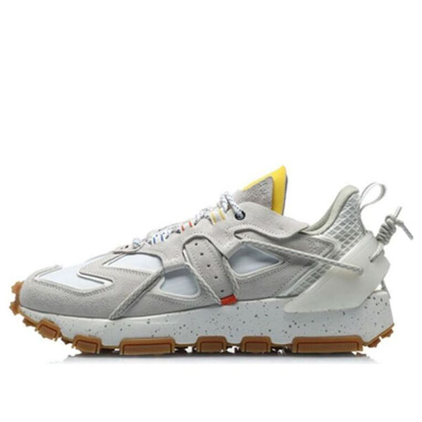 

Кроссовки Counterflow x Музей Дуньхуан Li-Ning, серый