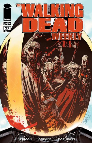 

The Walking Dead Weekly #27 (IMAGE COMICS)
