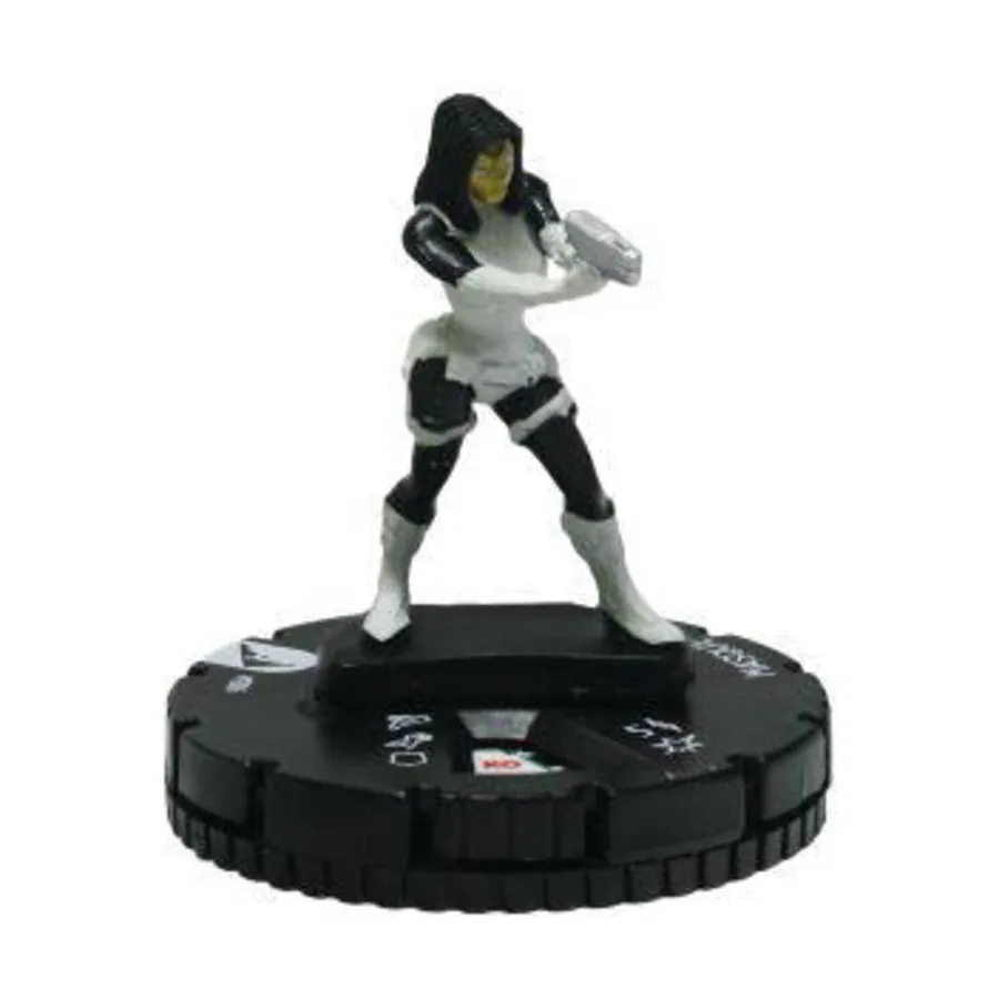 

Маска №206, Marvel HeroClix - Chaos War - Singles