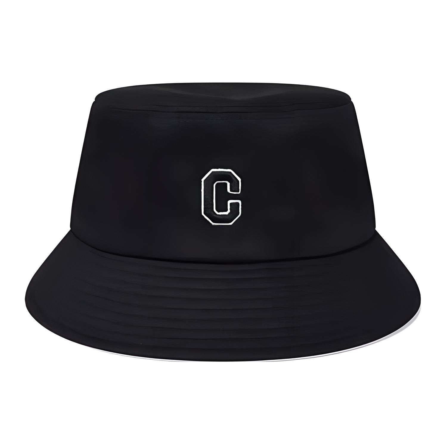 

COVERNAT Хлопковая панама унисекс черная, Black
