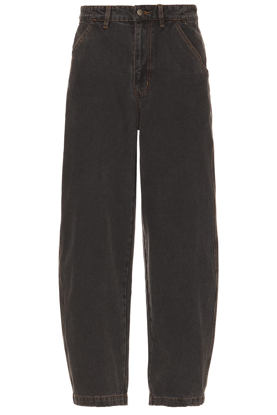 

Джинсы Reynolds Former, washed black