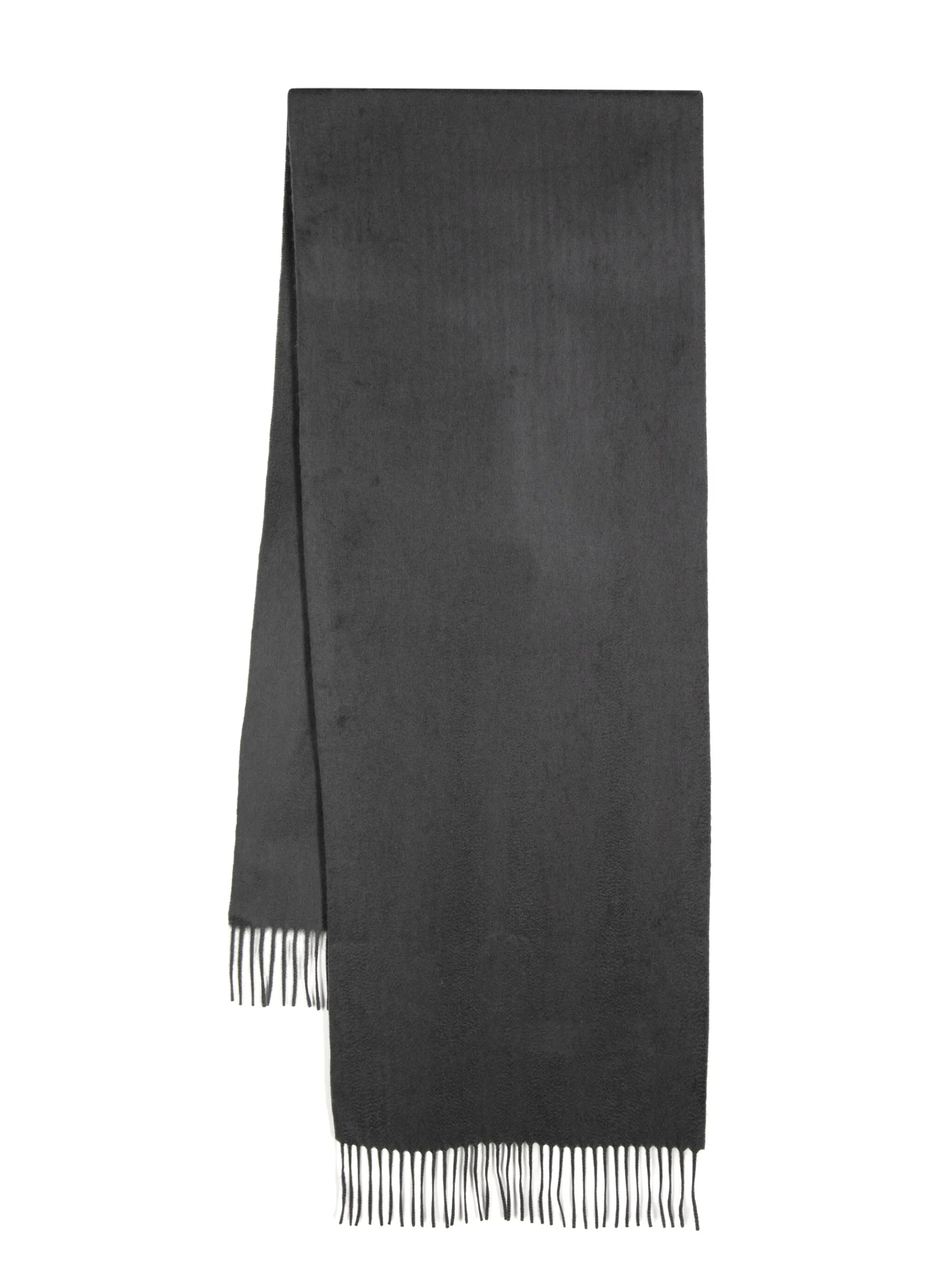 

Объемный шарф N.Peal, серый