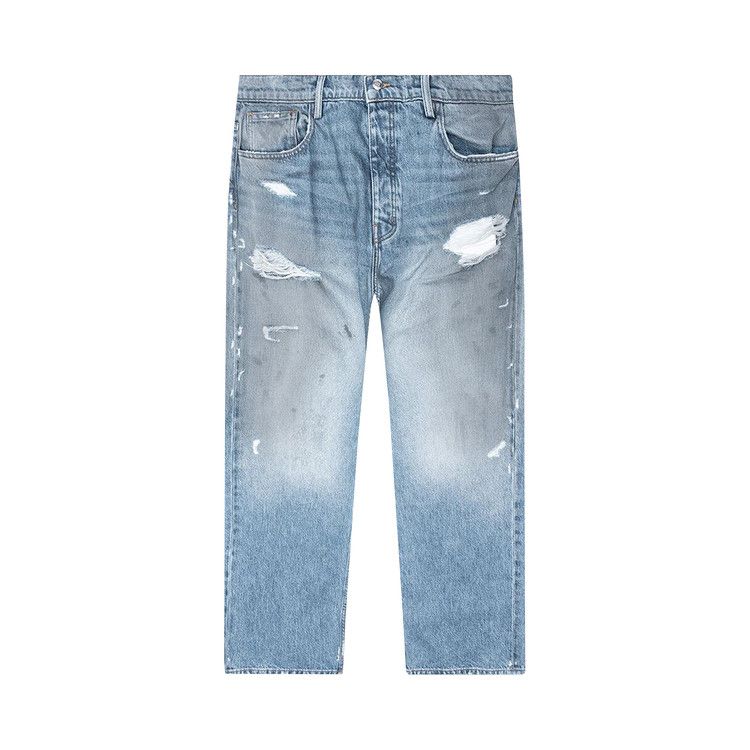

Джинсы Nahmias Dirty Wash Baggy Jeans, Dirty Wash