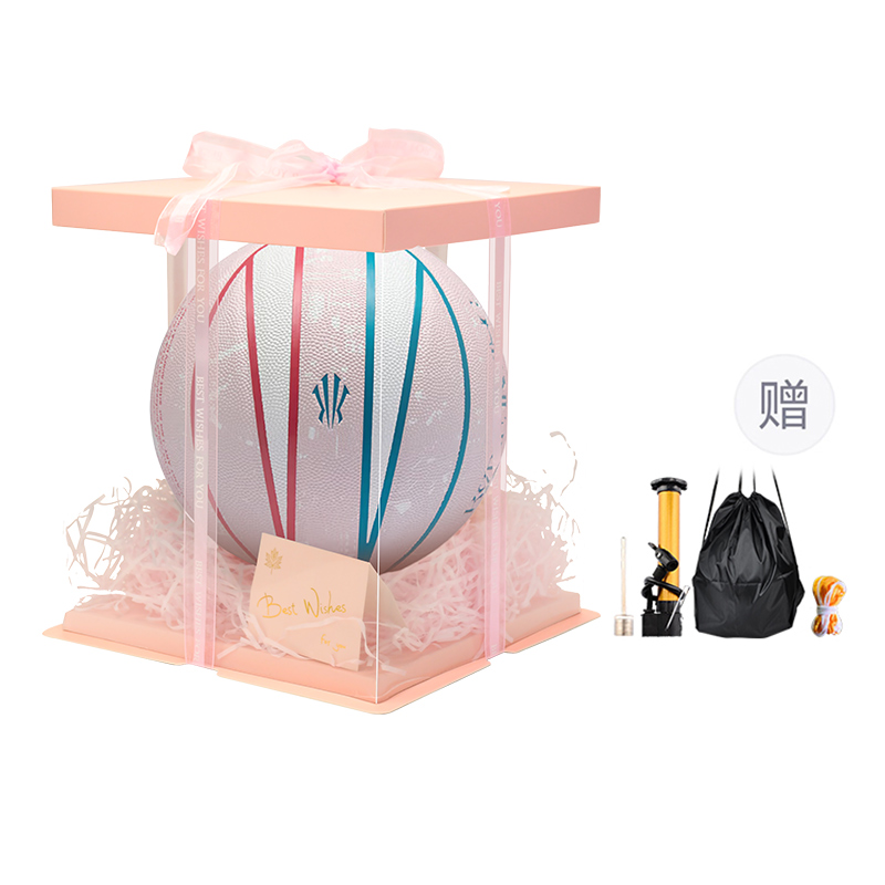 

Irving серия PU баскетбольный мяч макарон цвет размер 7 тренировочный соревновательный ANTA