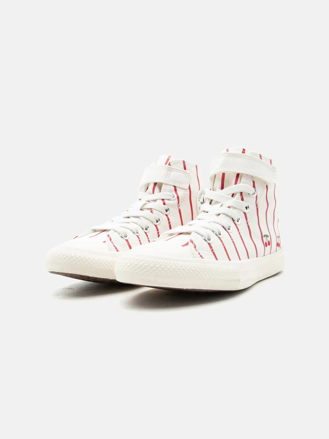 Кроссовки Converse CTAS 1V кремового цвета — фото 2