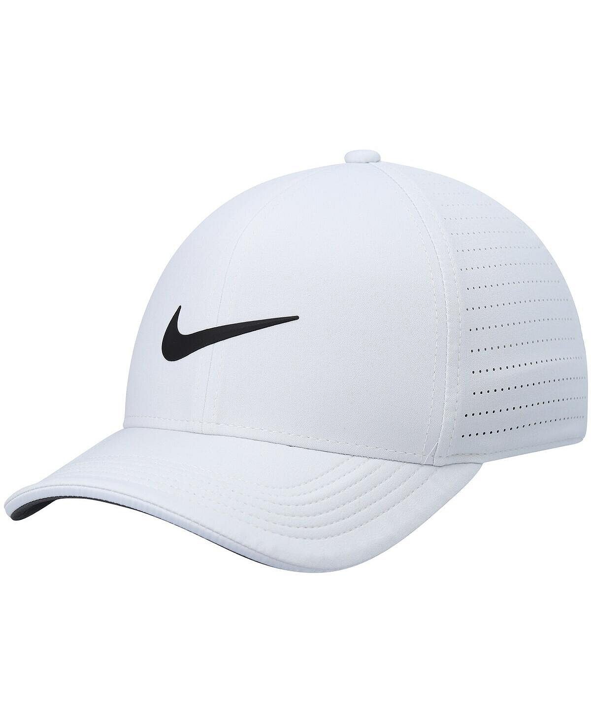 

Мужская серая приталенная шляпа Aerobill Classic99 Performance Nike