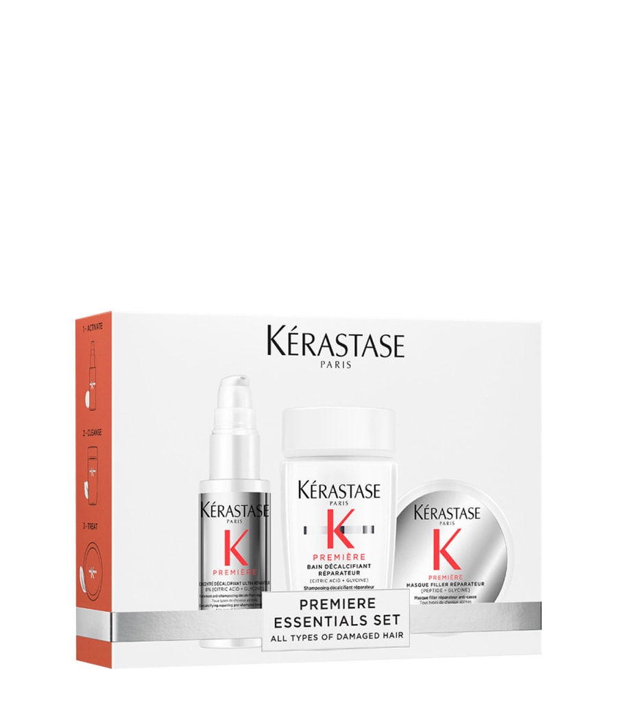 

Набор для ухода за волосами Kérastase Première Discovery Set, 1 шт.