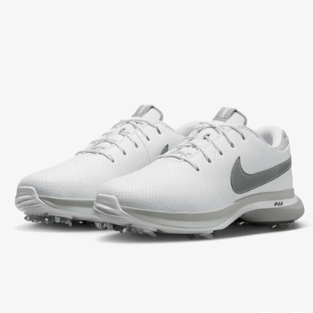 Мужские гольф-кроссовки Nike Air Zoom Victory Tour 3, белый/серый — фото 4