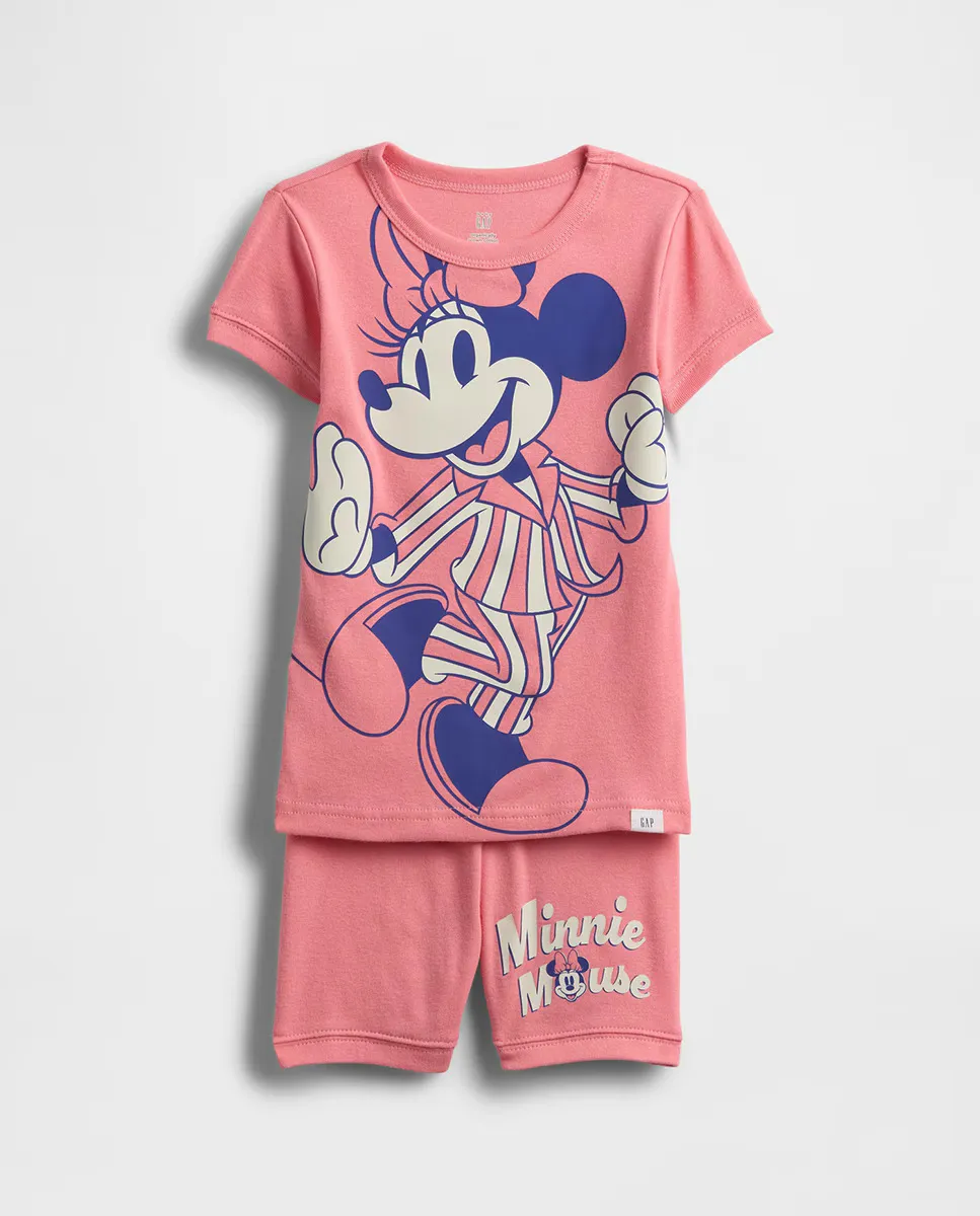 

Пижамный комплект для малышей и детей Gap, красный