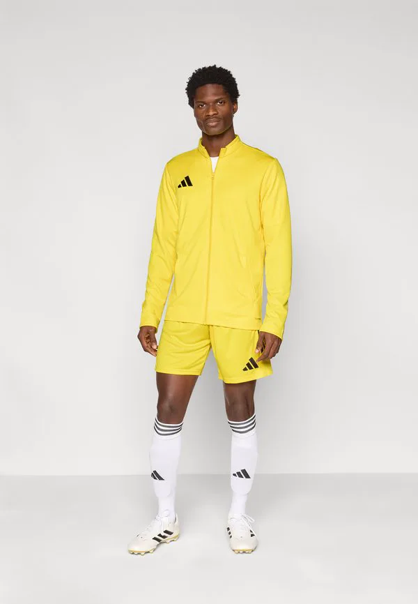 Шорты для лиги tiro26, спортивные шорты Adidas Performance, Team Yellow/Black — фото 2