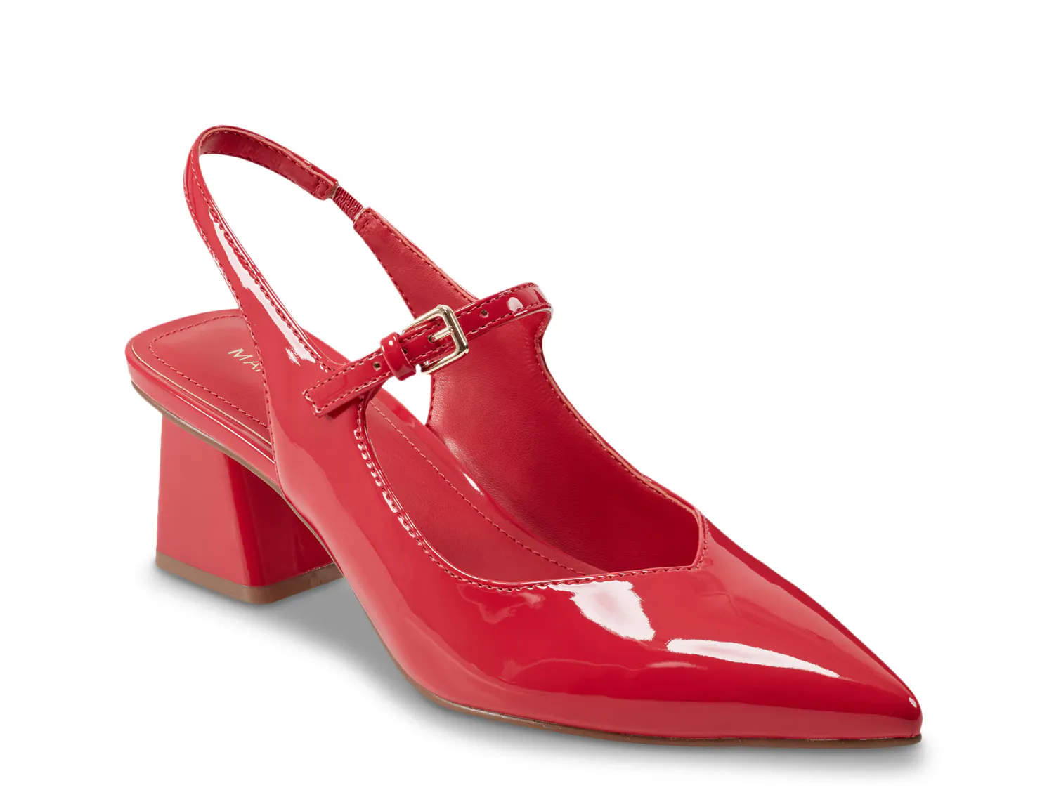 

Туфли Fluney Mary Jane Pump Marc Fisher, красный
