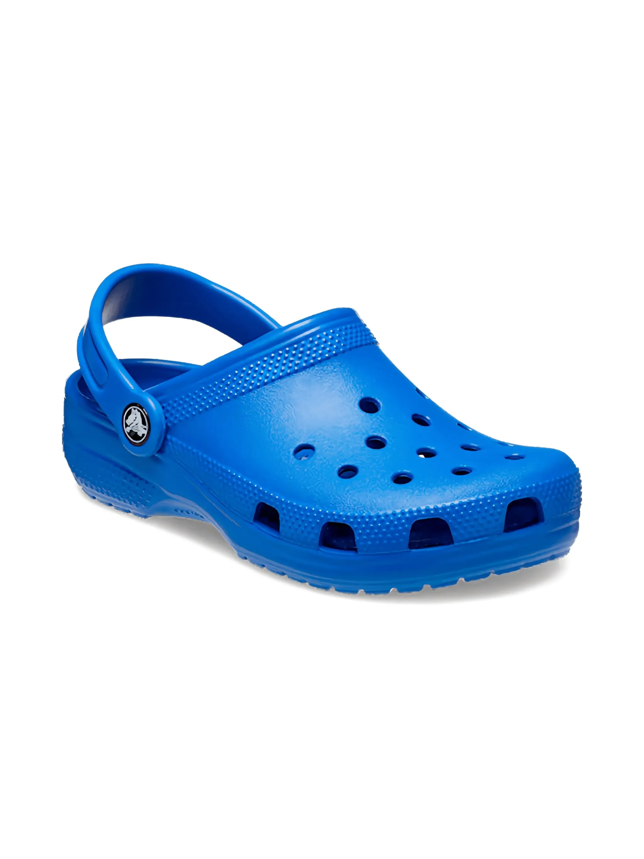 

Клоги Classic с закрытым носком Crocs, синий